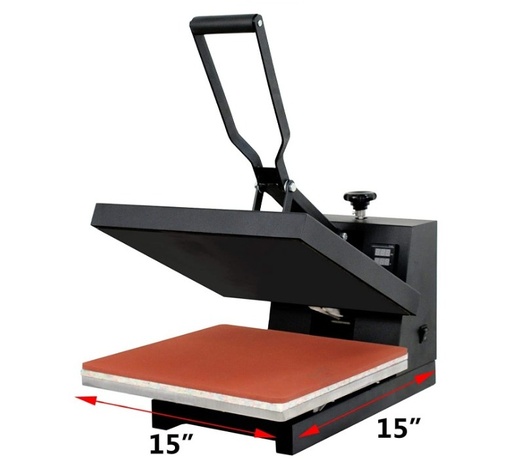 15*15 Heat Press Machine